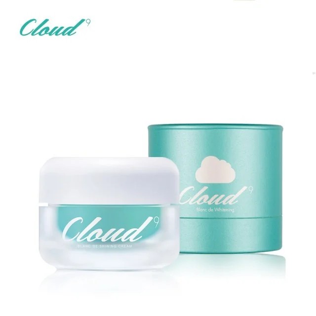 韓國??【Cloud 9 九朵雲】✨極光瞬白亮膚霜✨50ml