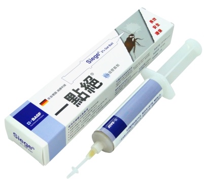 一點絕 2% 除蟑凝膠餌劑-5g