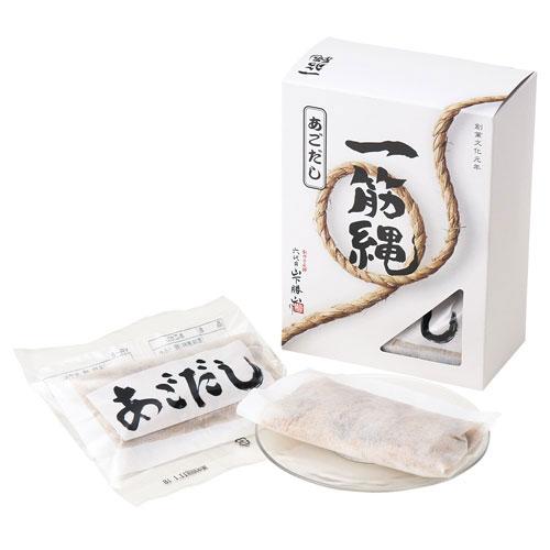 日本三輪山勝製麵一筋繩飛魚高湯粉6包入