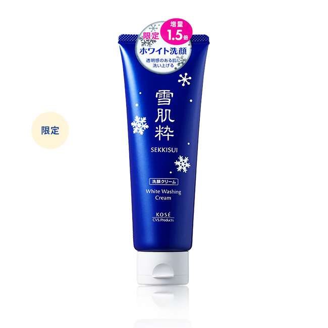 ✨【日本🇯🇵 KOSE 高絲 雪肌粹洗面乳 120g】✨