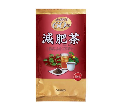 日本ORIHIRO Genpi Tea 養生纖體美顏茶 48包/袋