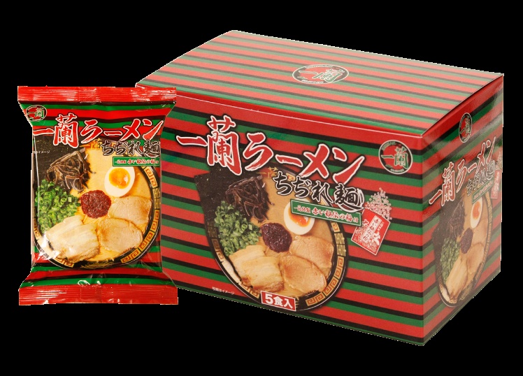 日本🇯🇵福岡限定一蘭泡麵5入組