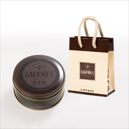 🇯🇵 神戶風月堂 經典迷你法蘭酥禮盒