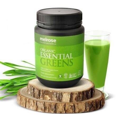 澳洲Melrose 全能綠瘦子（有機綠色植物精萃粉）200g