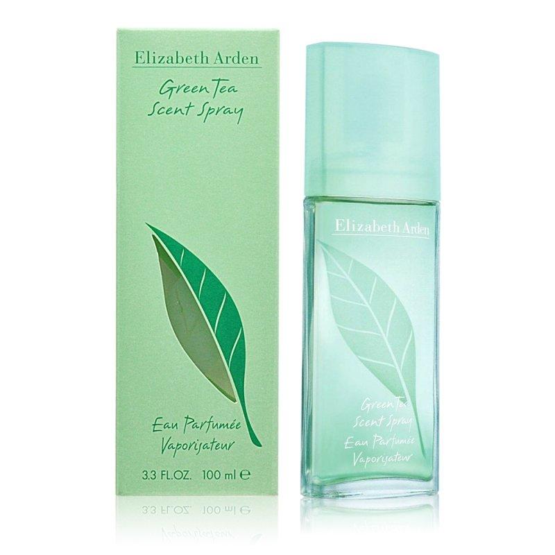 雅頓 綠茶香水 50ml