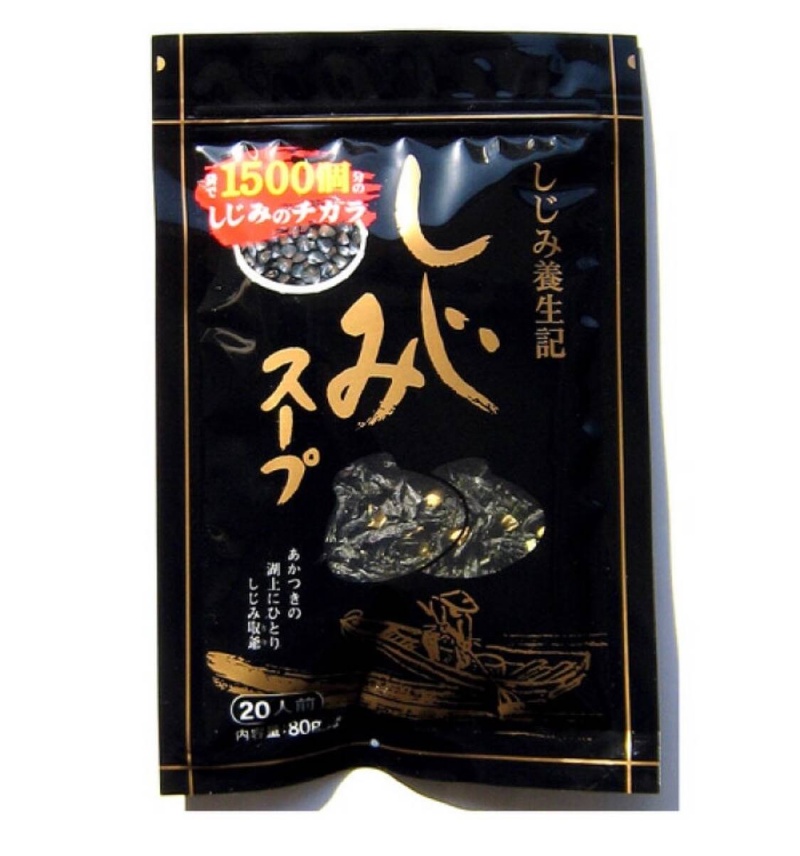 🍲【日本🇯🇵しじみ養生記｜超濃蜆仔海帶芽湯（20人份）】