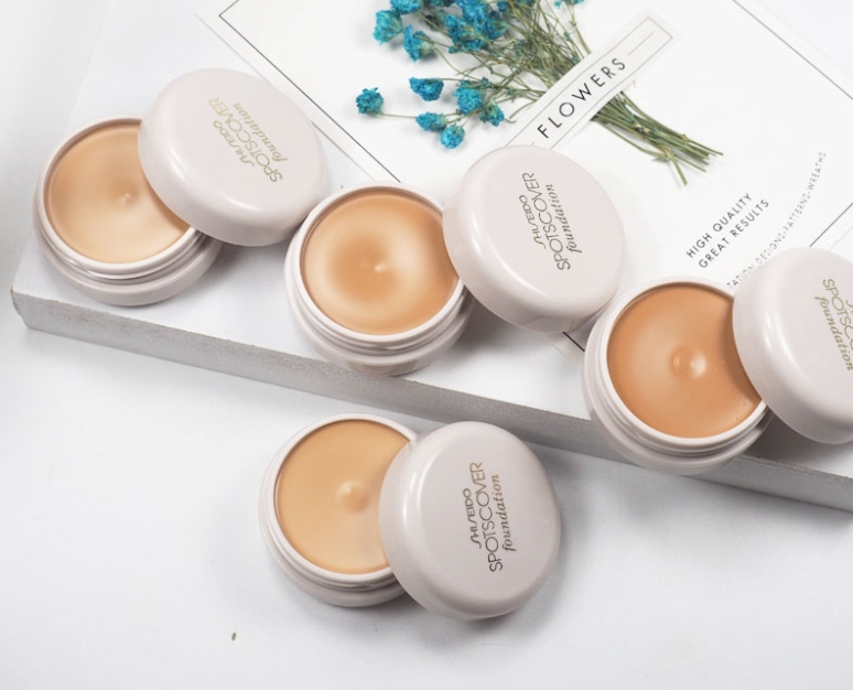 日本 🇯🇵SHISEIDO資生堂 完美遮瑕蜜 20g