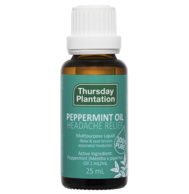 澳洲Thursday Plantation 星期四農莊薄荷精油 25ml