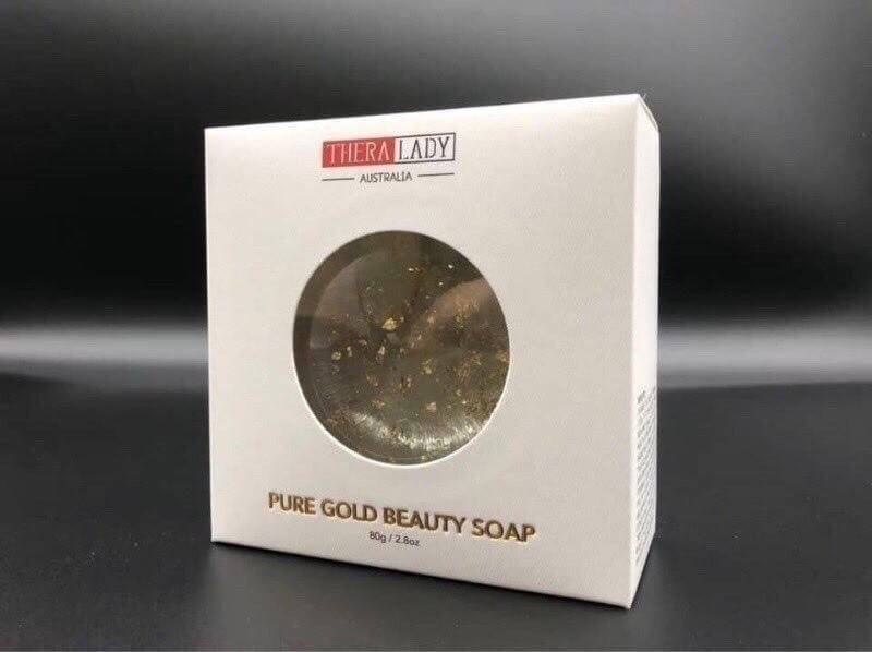Thera Lady 24K 金箔除蟎神奇去痘洗臉球 80g