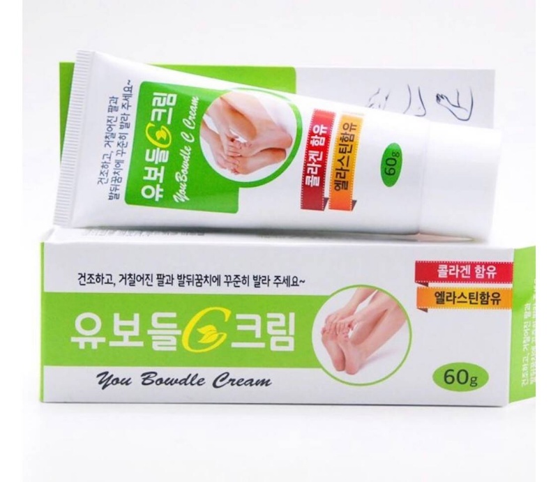 韓國🇰🇷Young Powe 足跟腳裂保濕護理膏境內版