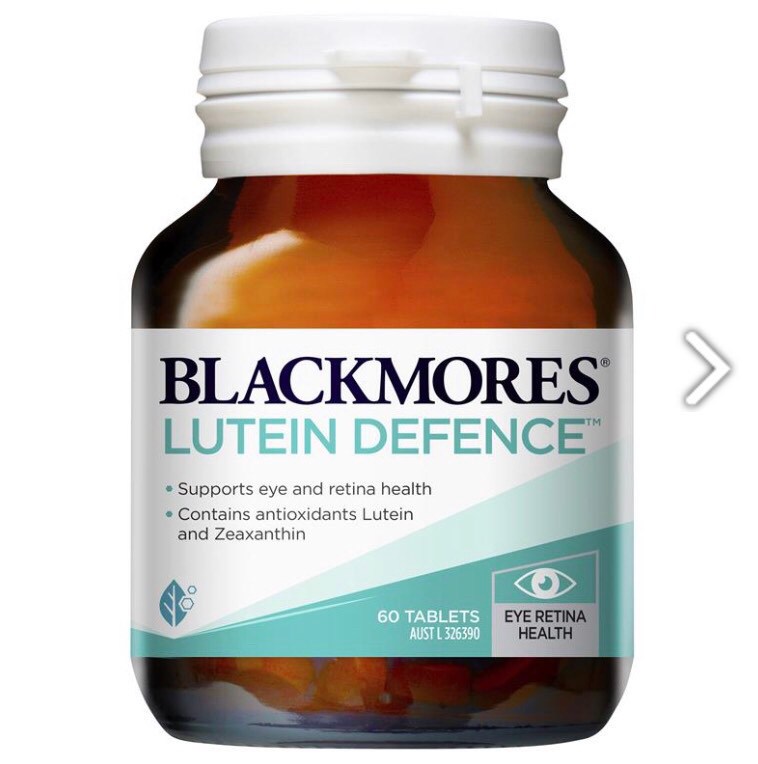 🇦🇺澳洲Blackmores澳佳寶🇦🇺葉黃素護眼片 60顆