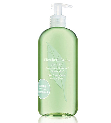 Elizabeth Arden 雅頓 綠茶香水身體乳 500ml