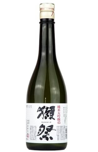 日本 獺祭 純米大吟釀 720ml