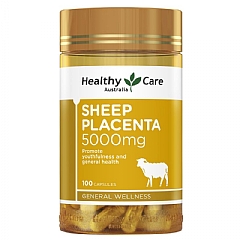 ?Healthy Care 羊胎素膠囊100顆?