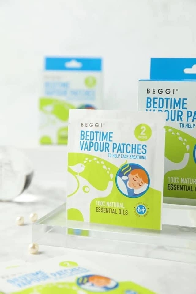 《紐西蘭 Beggi 通鼻貼 8對入 16片》