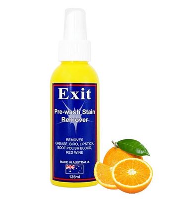 EXIT 純天然萬用去漬噴霧 125ml