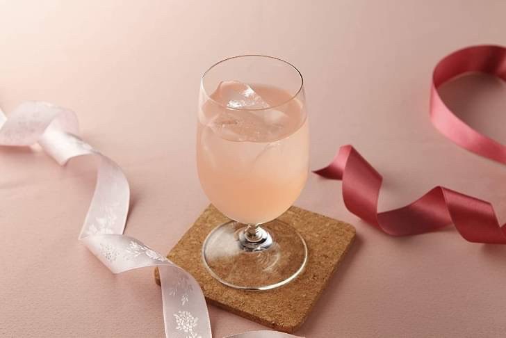 日本國盛 玫瑰梅酒 720ML