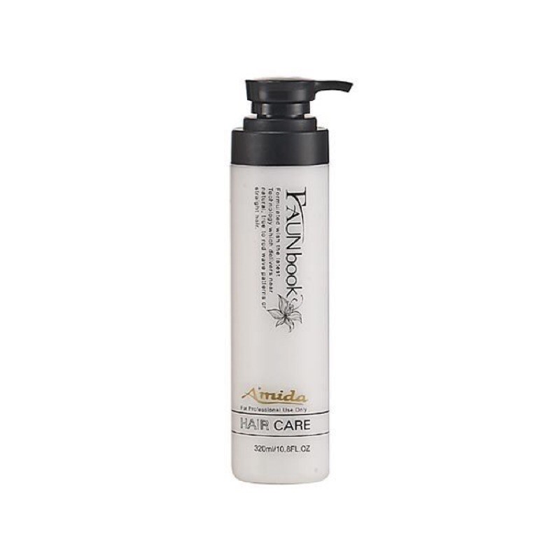 氨基酸柔順王 免沖洗護髮 320ml