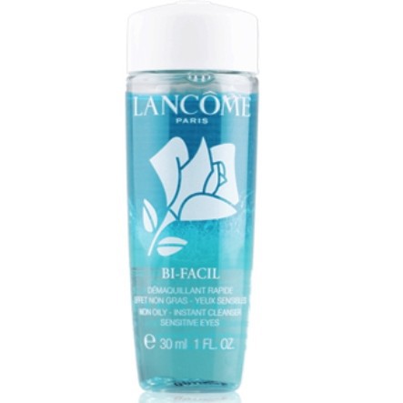 LANCOME蘭蔻 快速眼唇卸妝液30ml