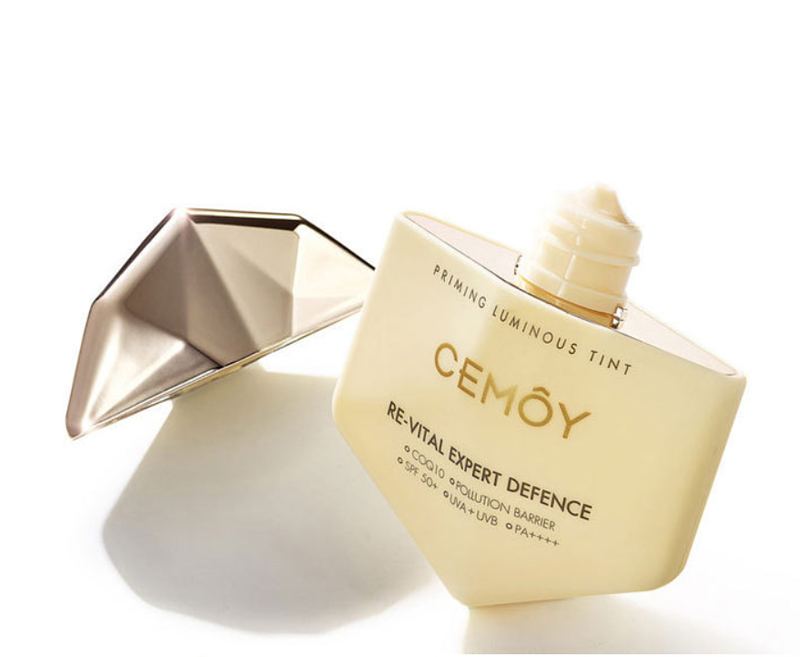 ☀️CEMOY白金流明系列小太陽防曬乳SPF50+ 50g☀️