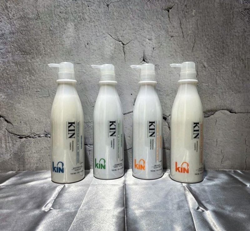 賣翻了 KIN酸蛋白洗護系列
