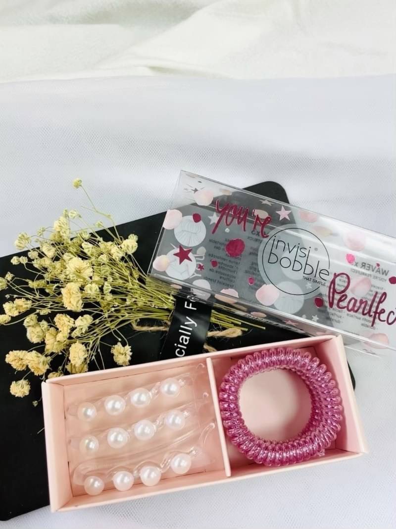 德國Invisibobble 神奇髮圈組