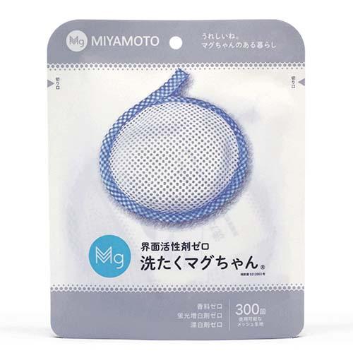 日本MIYAMOTO洗衣鎂