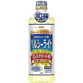 日清特級芥花油900mL