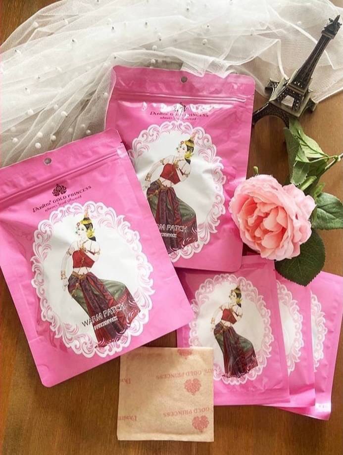 泰國🇹🇭皇家新人氣排*毒肚*臍貼/🇹🇭new 皇家貼 5入/包