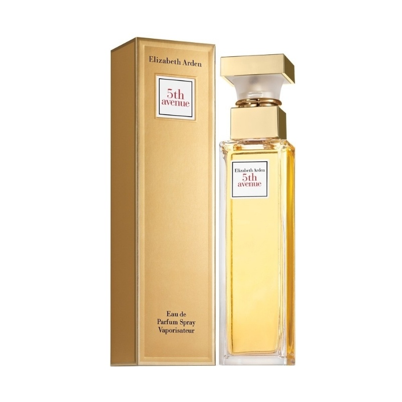 【Elizabeth Arden雅頓】第五大道女性淡香精 30ml