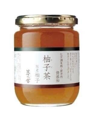 日本🇯🇵茅乃舍 柚子醬280g