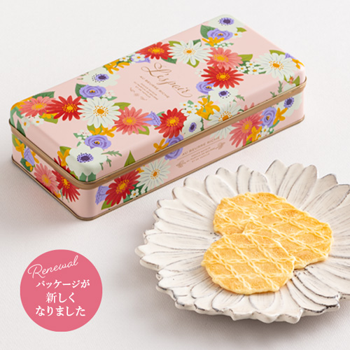 日本🇯🇵神戶風月堂奶油鬆餅~鐵盒裝