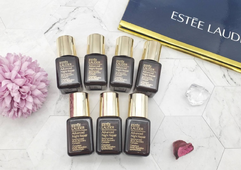 【ESTEE LAUDER雅詩蘭黛】特潤超導全方位修護露 7ml【一組兩罐】