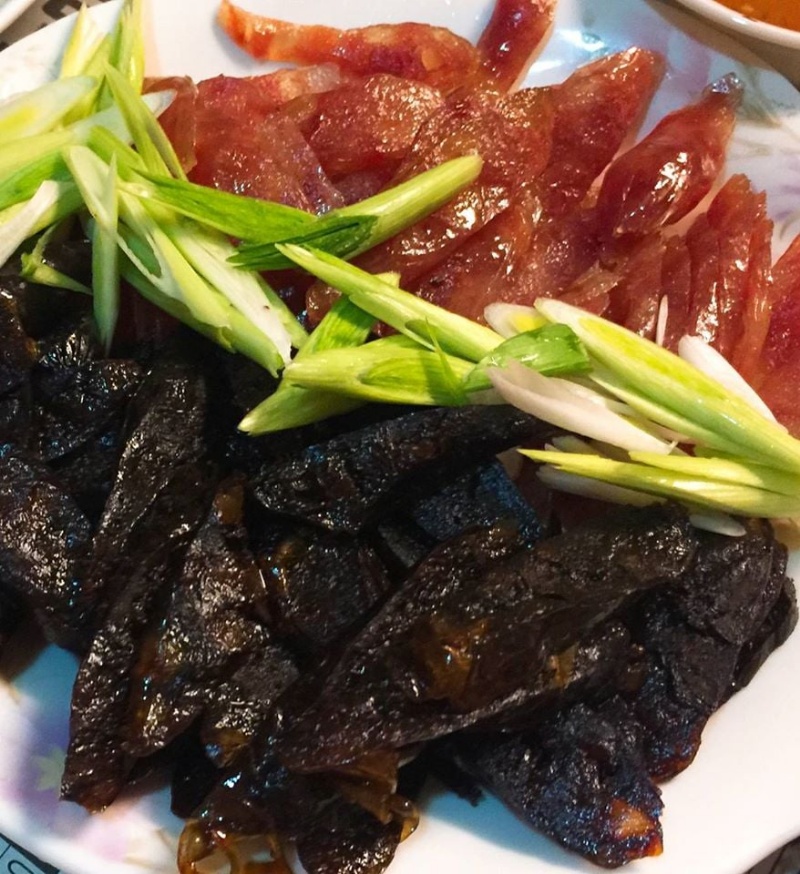 各大知名飯店專用 廣式臘味香腸/肝腸 600g