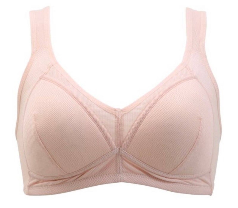 日本新款 撫子春夏季舒適透氣無鋼圈內衣