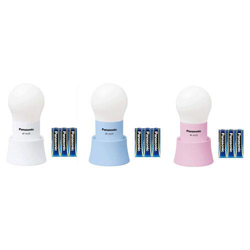 日本Panasonic LED燈泡型可攜式兩用燈