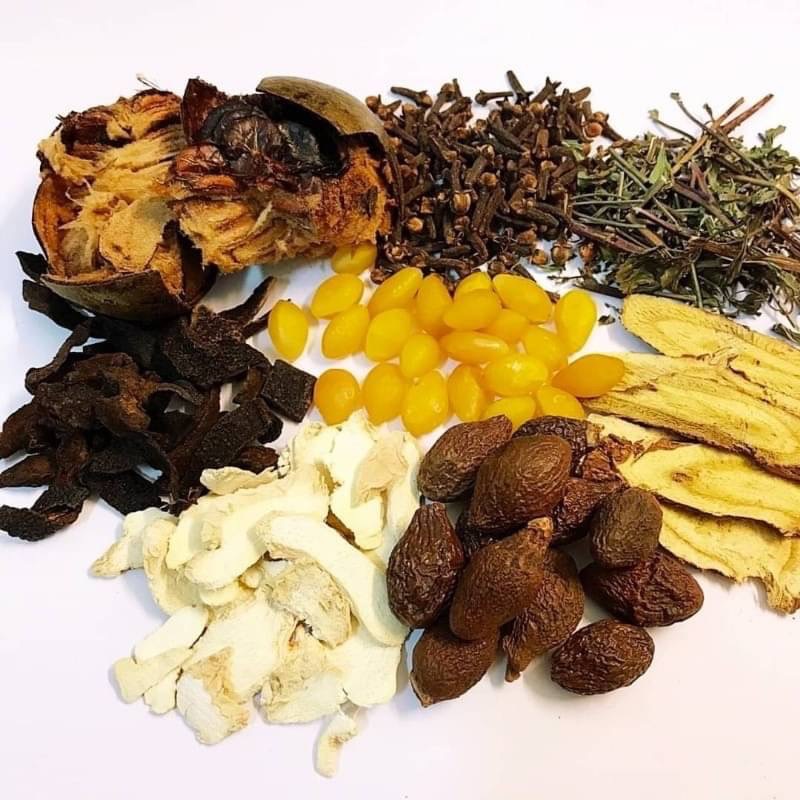 古法漢方蜂梨糖500g