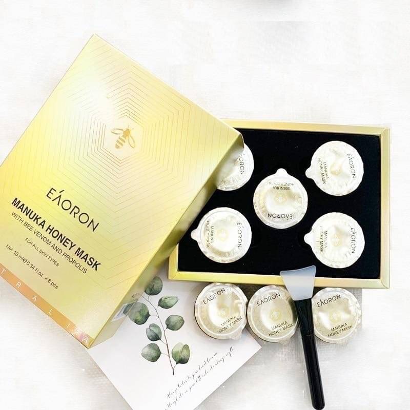 🎉Eaoron蜂毒面膜膠囊(8入)