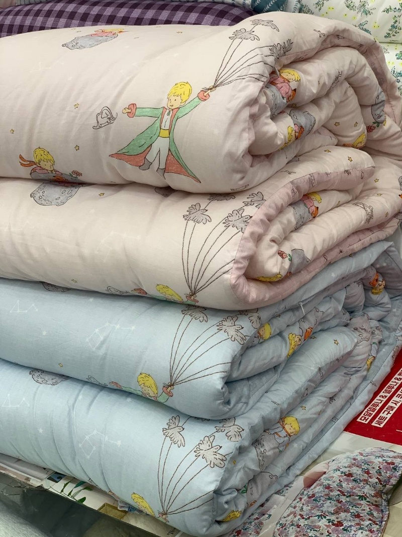 韓國製🇰🇷小王子100%莫代爾四季被