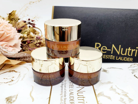 雅詩蘭黛ESTEE LAUDER 特潤全能修護亮眼霜 5ml《一組兩件》