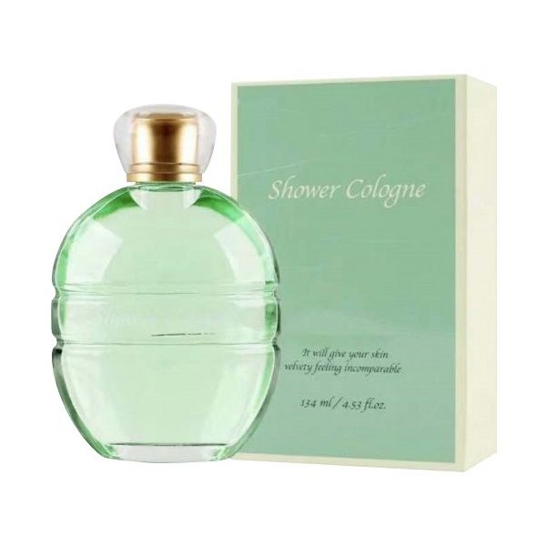 Lafine shower cologne 香水香體露