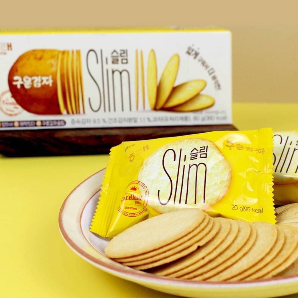 ?韓國 海太 焗馬鈴薯低卡洋芋片 240g