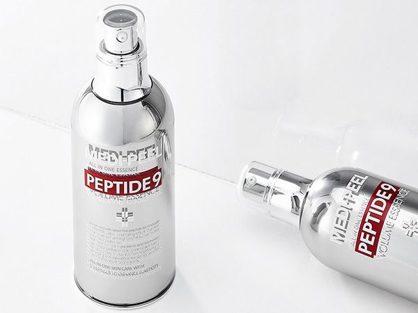 韓國 MEDI-PEEL PEPTIDE 9胜肽 太空氣泡精華 (塗抹式肉毒素) 100ml