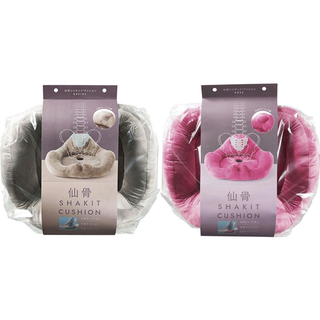 日本🇯🇵坐姿調整骨盆仙骨支撐坐墊