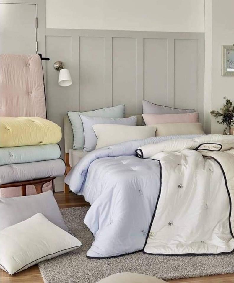 🌼韓國-夏季四季涼被/空調被