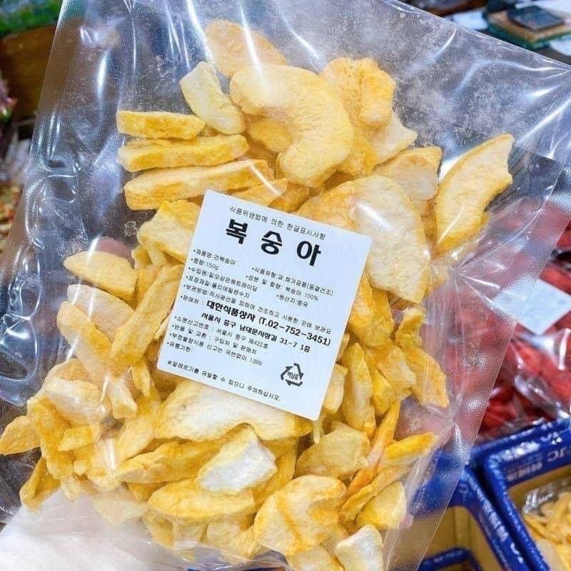 韓國南大門大韓商社脆脆果乾系列