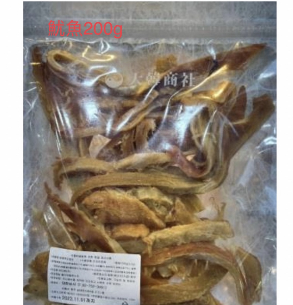 韓國南大門大韓商社超好吃熱賣的紮實很厚的海味系列