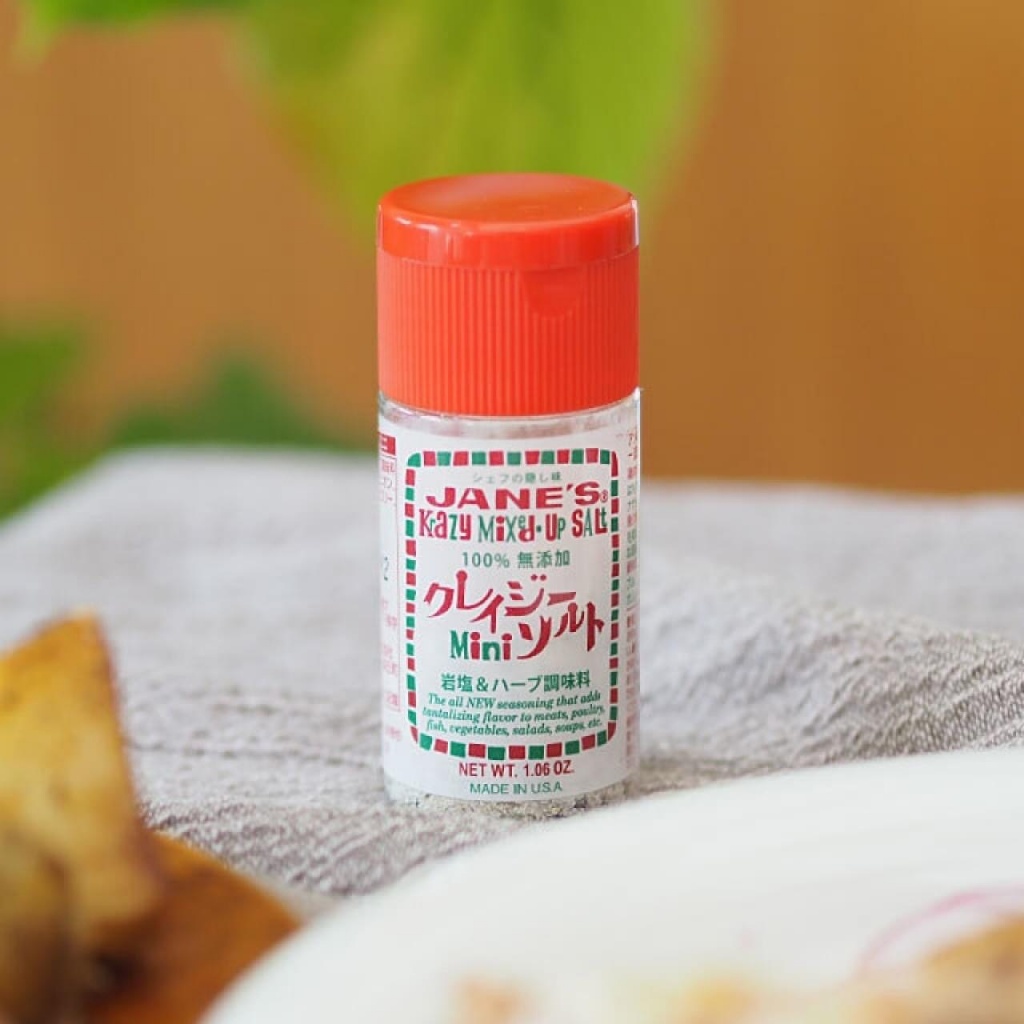 937880紅蓋香草岩鹽-Jane's萬用調味鹽30g