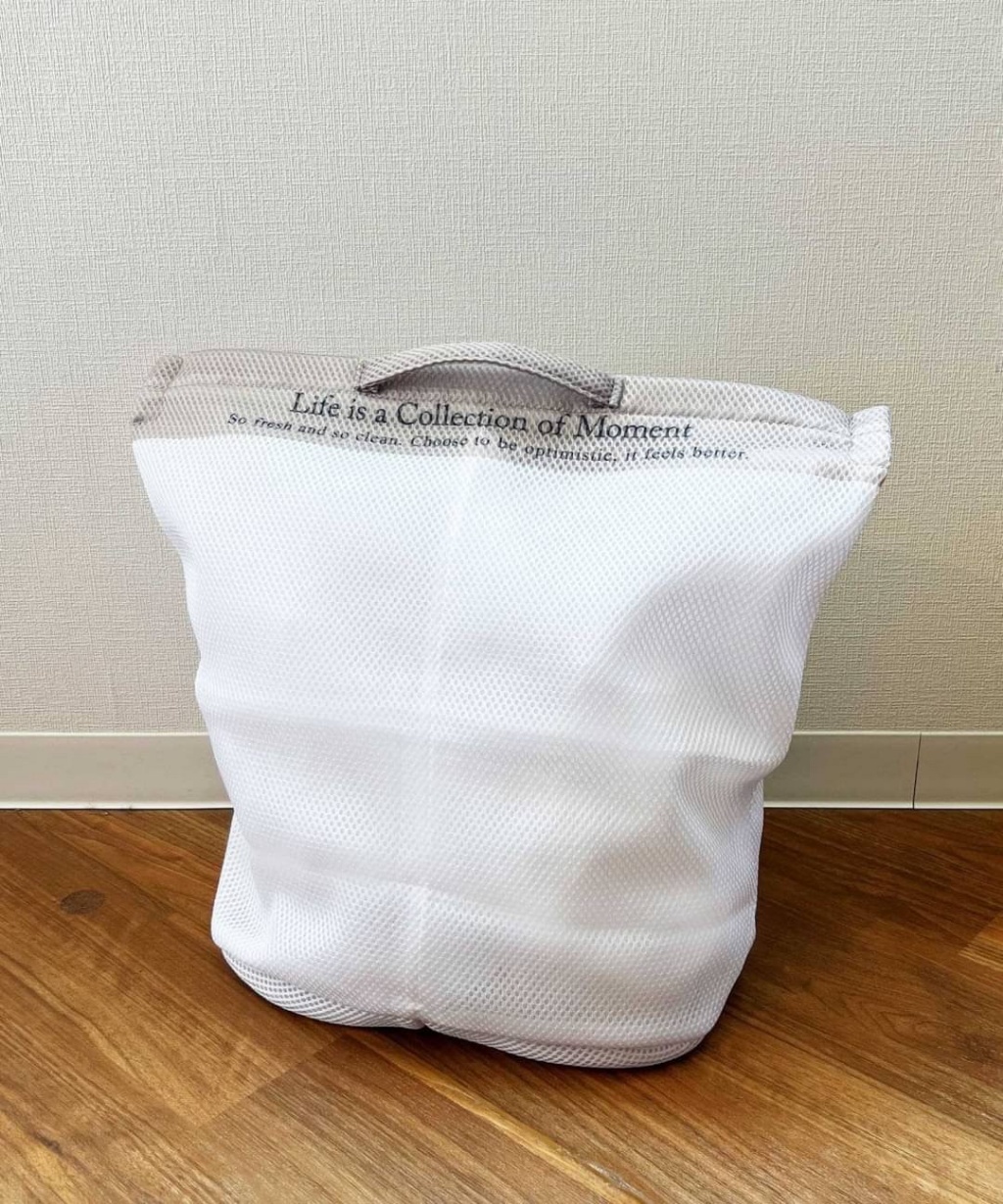 日本🇯🇵3COINS 三層加厚洗衣袋