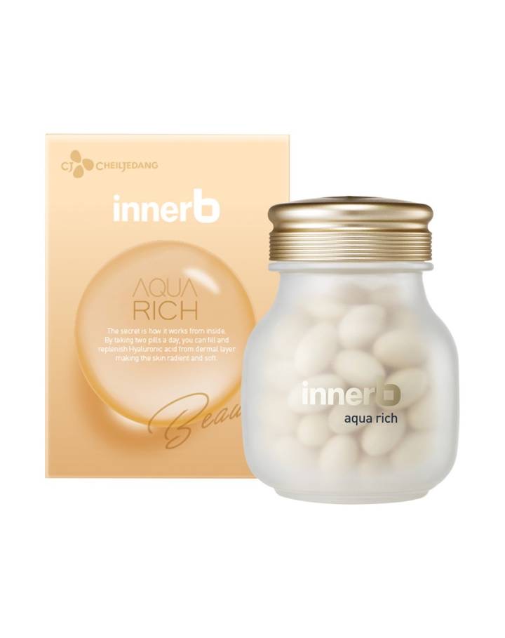 韓國INNERB |因美膠原蛋白膠囊加強版